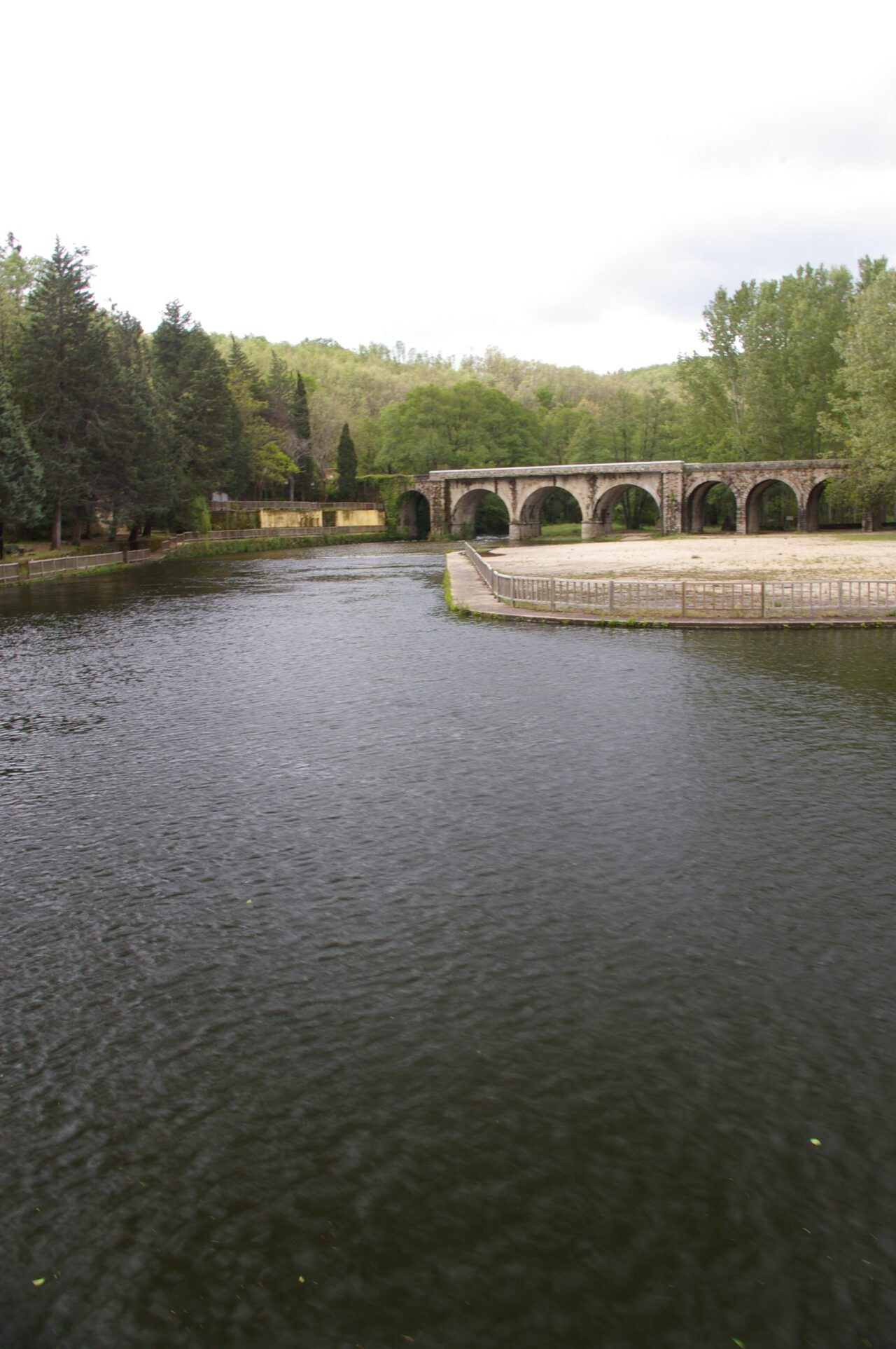 Pasillo en Casa Rural El Camino de Yuste